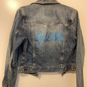 Guess girls Jean jacket